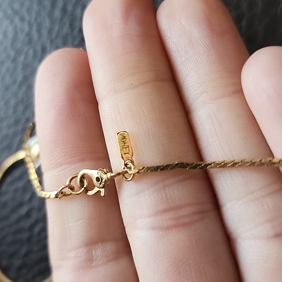 VTG Monet necklace - Picture 9 of 11